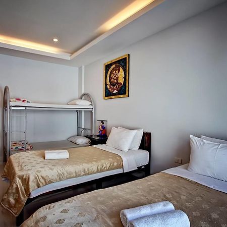 Misone Hotel Csiangmaj Kültér fotó