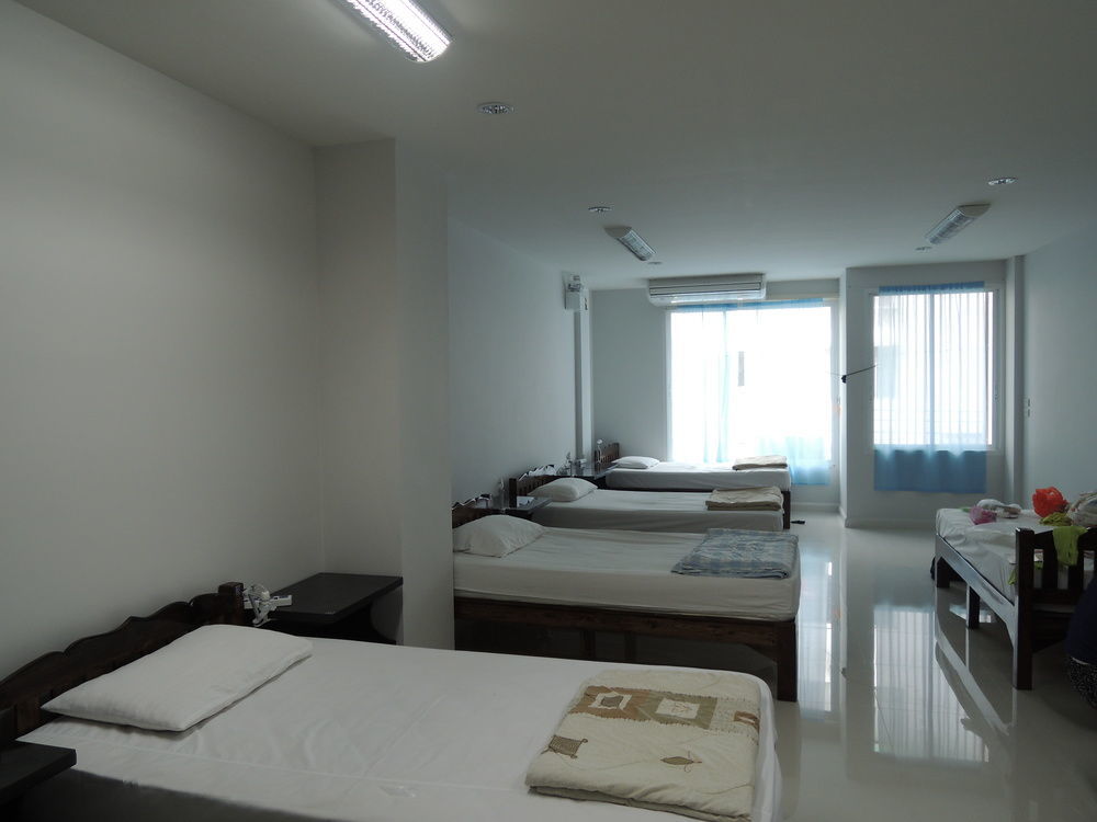 Misone Hotel Csiangmaj Kültér fotó