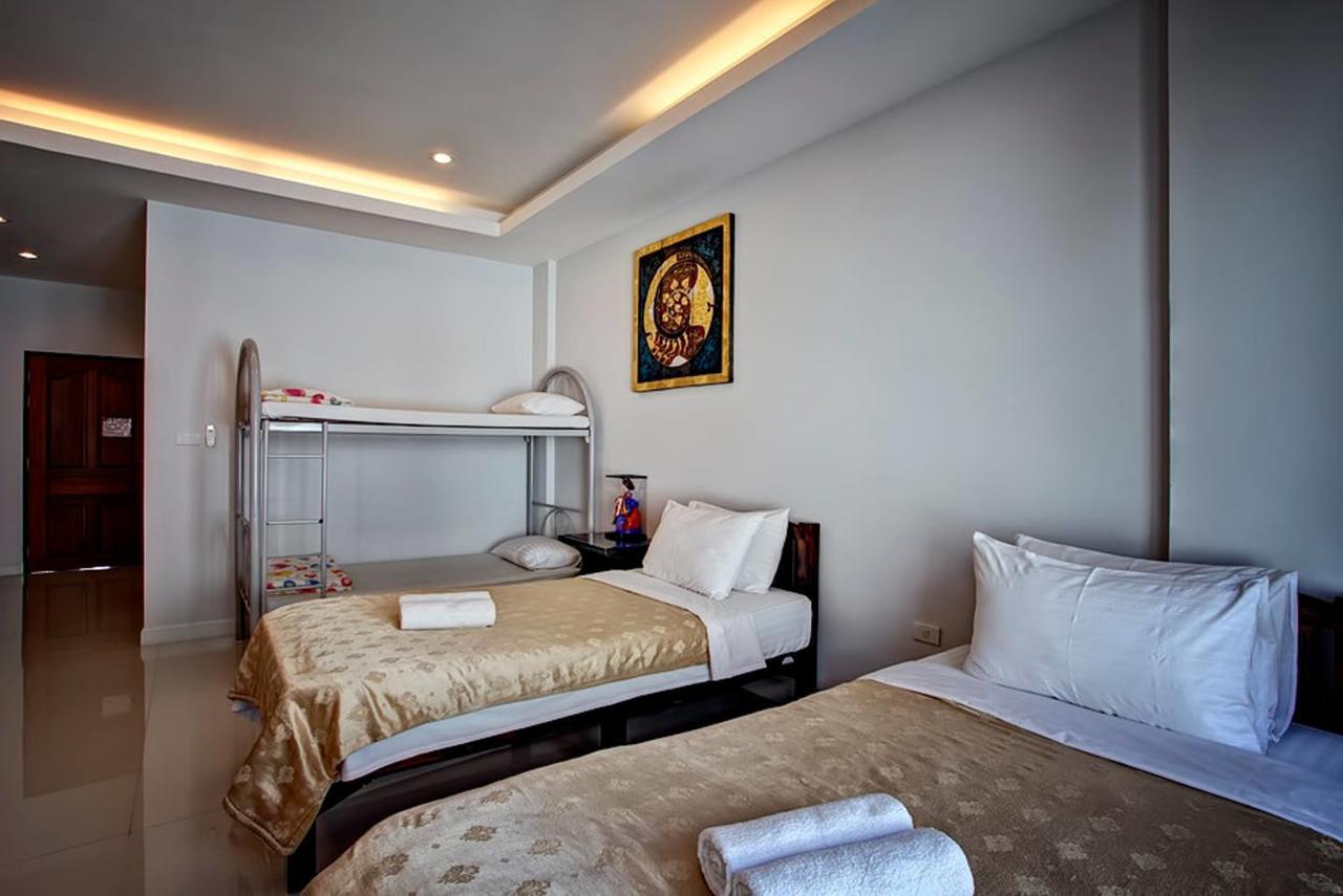 Misone Hotel Csiangmaj Kültér fotó